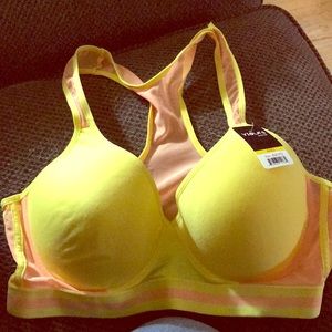 Women’s wired sports bra 40D
